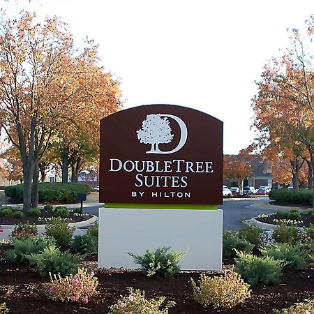 Doubletree By Hilton Huntsville-South Exteriér fotografie